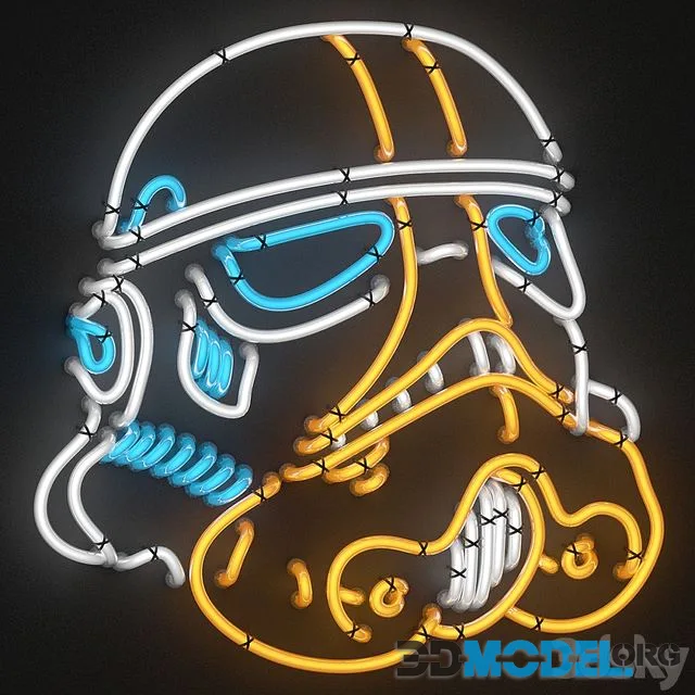 Neon set 7