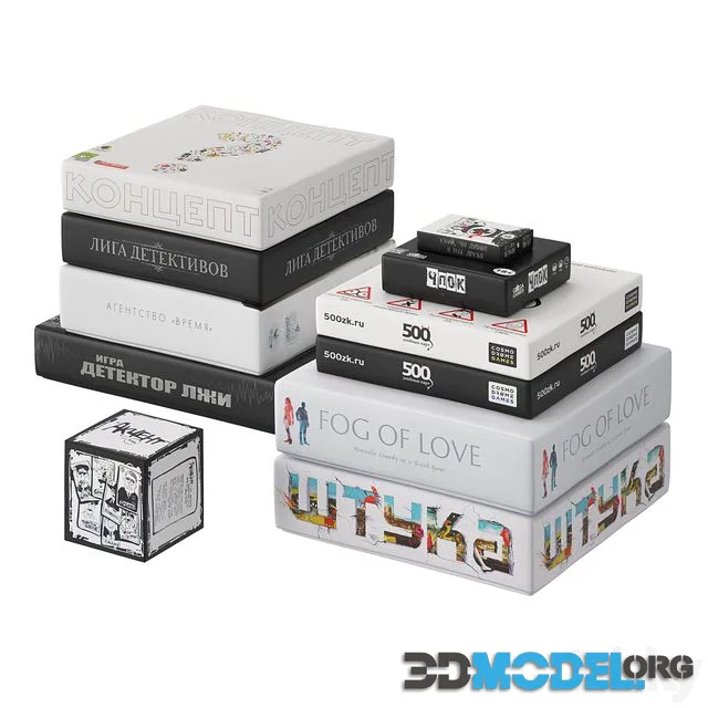 Board games 3