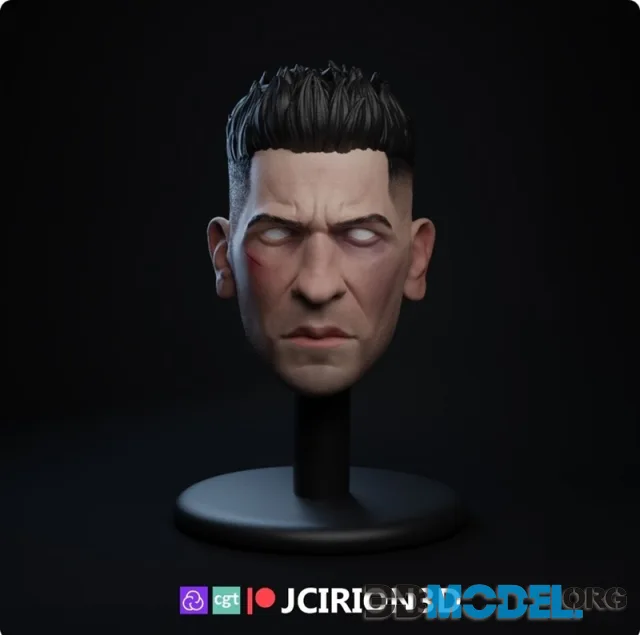 Punisher – Printable