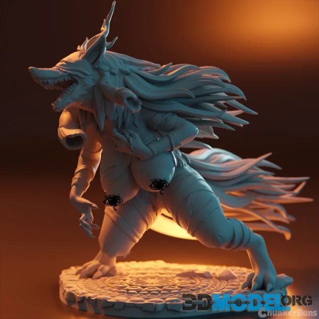 Vicar Amelia v2 – Printable