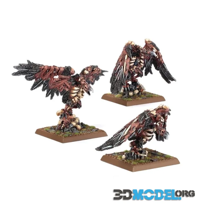 Carrion – Printable