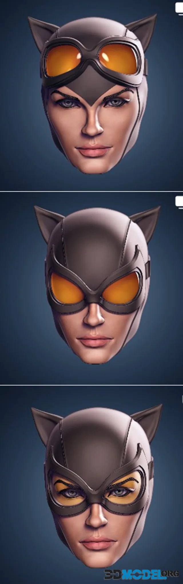 Catwoman Comic – Printable
