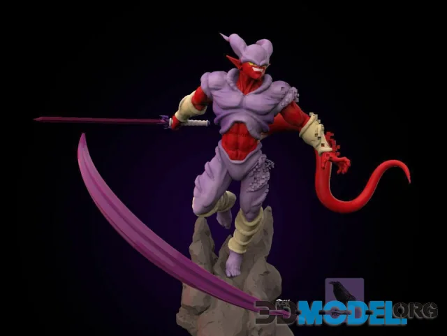 Janemba ROGK – Printable