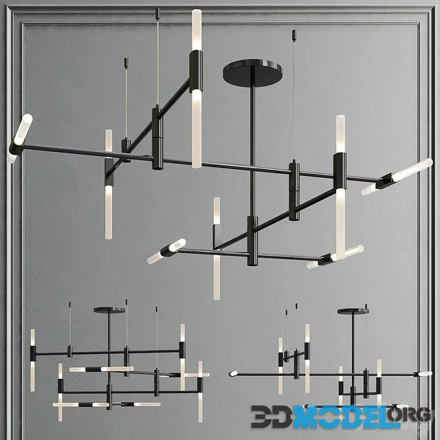 Altona chandelier
