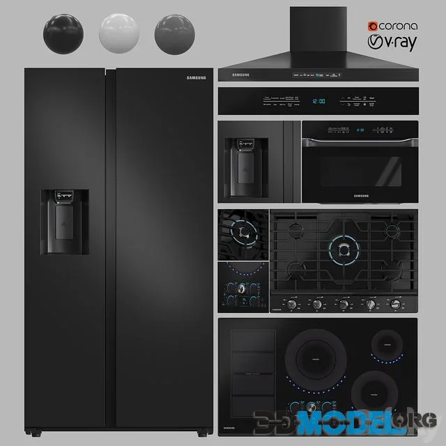 Appliance Collection SAMSUNG