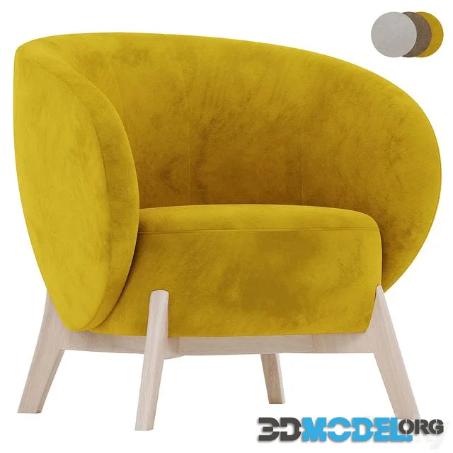 Armchair Tilar