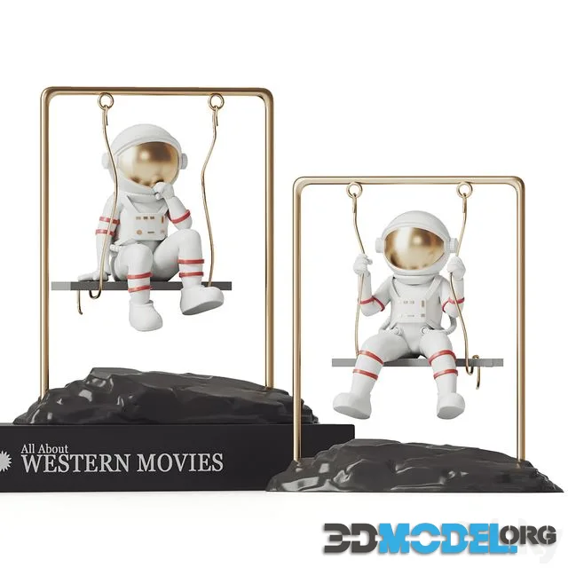 Astronaut 003