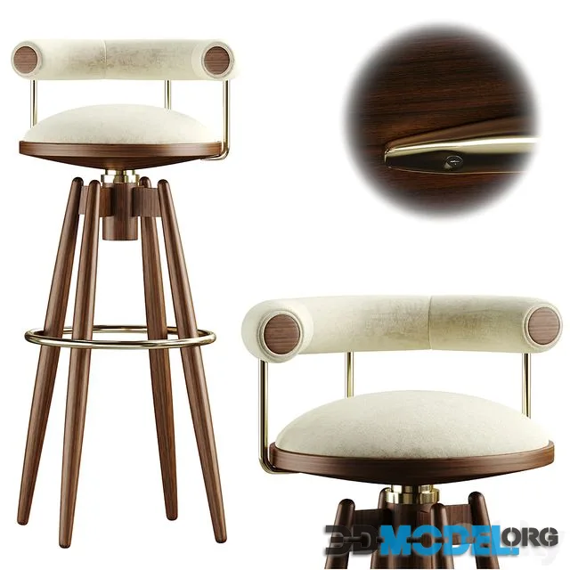 Bar Chair DYLAN