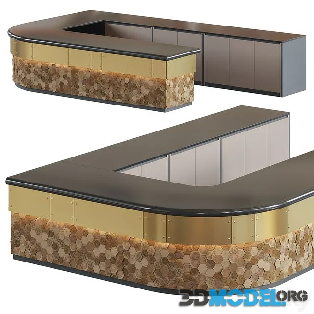 bar counter