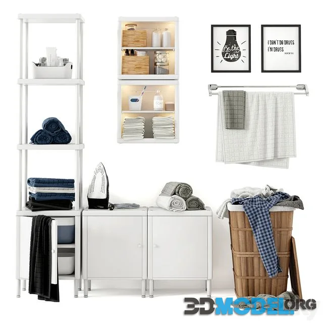 Bathroom set 3