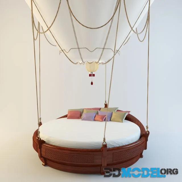 Bed balloon