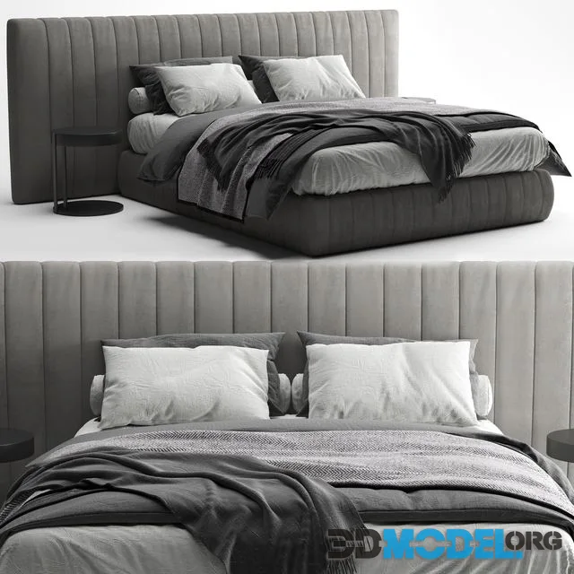 Bed meridiani tuyo