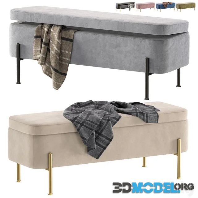 Bench Boleyn by inmyroom.ru