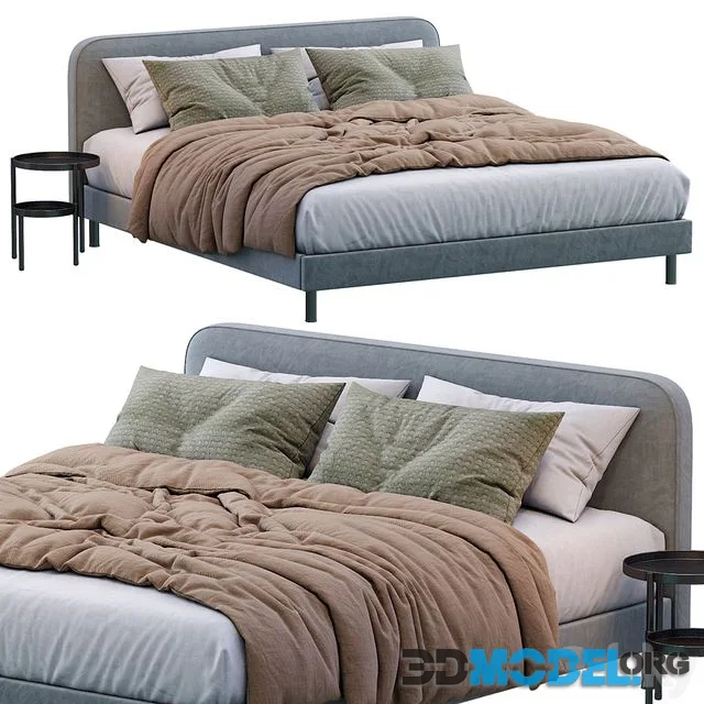 Besley Bed By Made