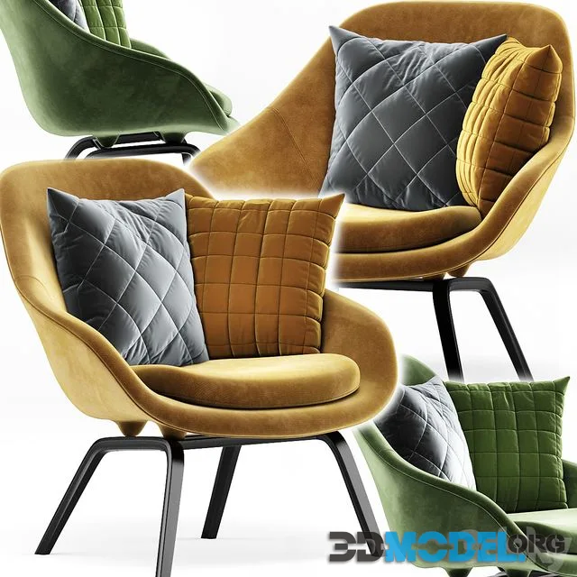 Birato armchair