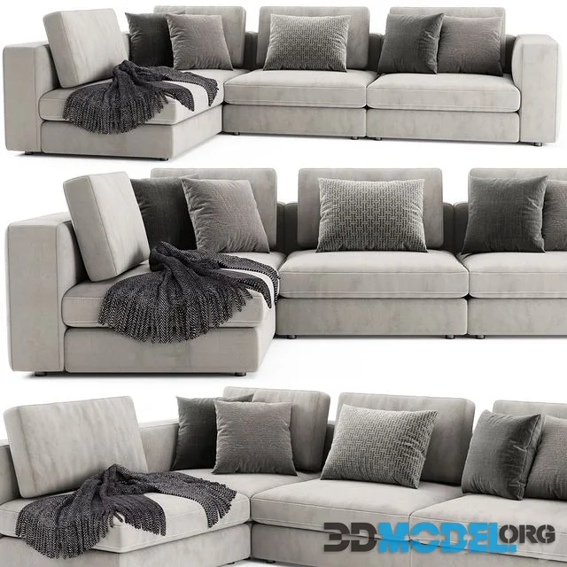 Blanche soho sofa