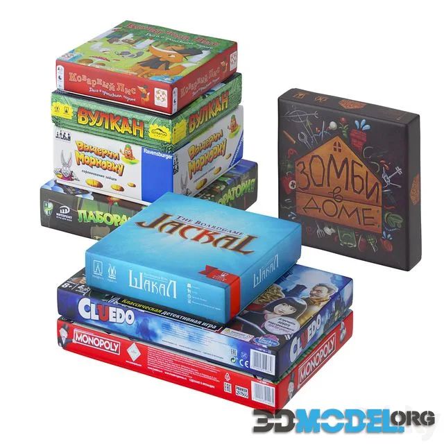 Board games