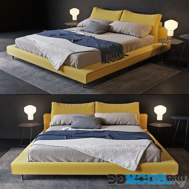 Bonaldo owen bed