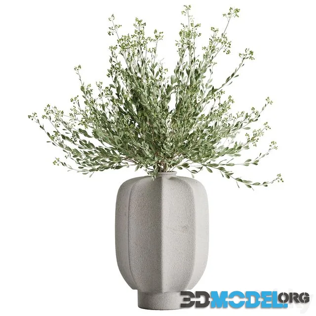 Bouquet green 02