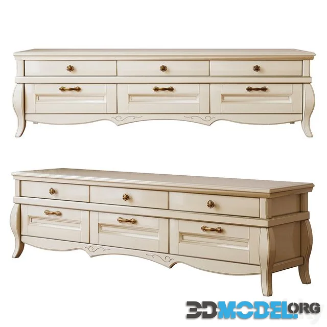 BUCZYNSKI stand tv-1. Collection Cleopatra