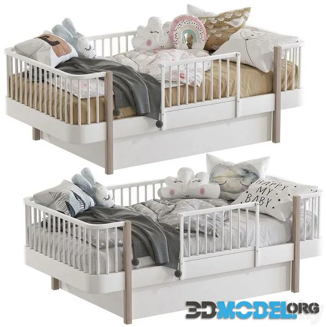 Canopy bed