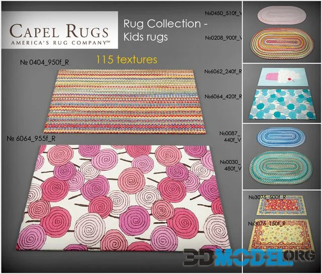 Capel Rugs 4