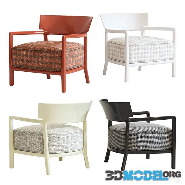 Cara Fancy by Kartell