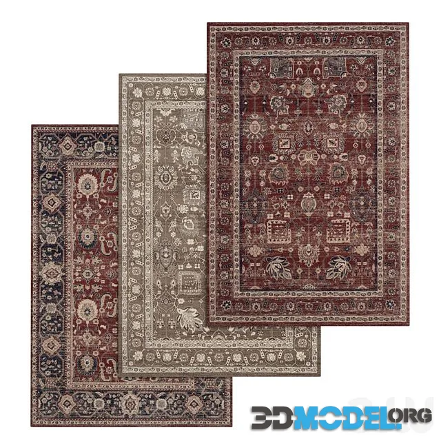 Carpets Set 21