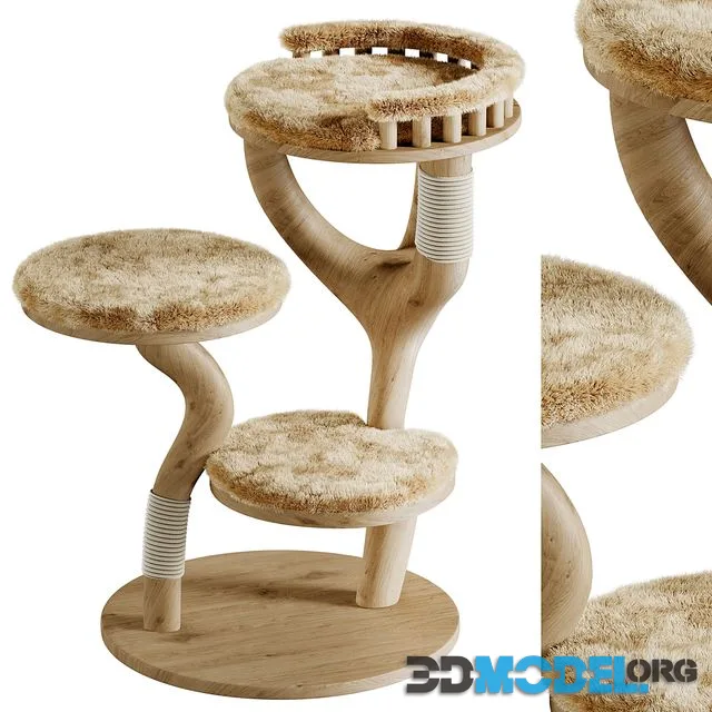 Cat Playground