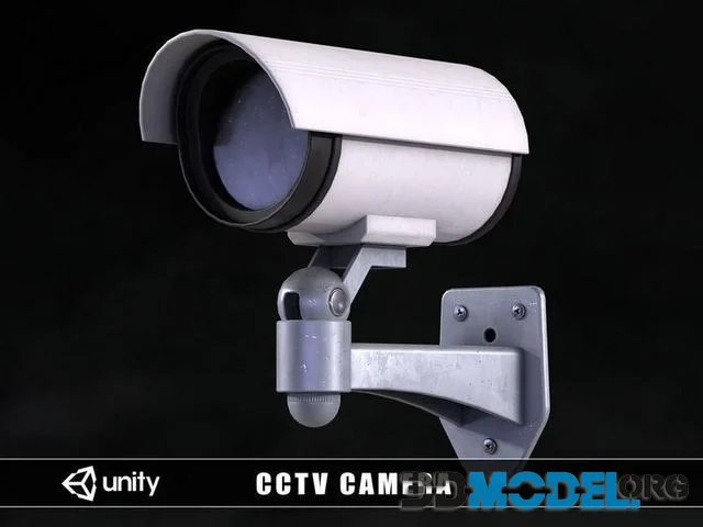 CCTV Camera (PBR)