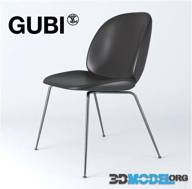 Chair Gubi Beetle