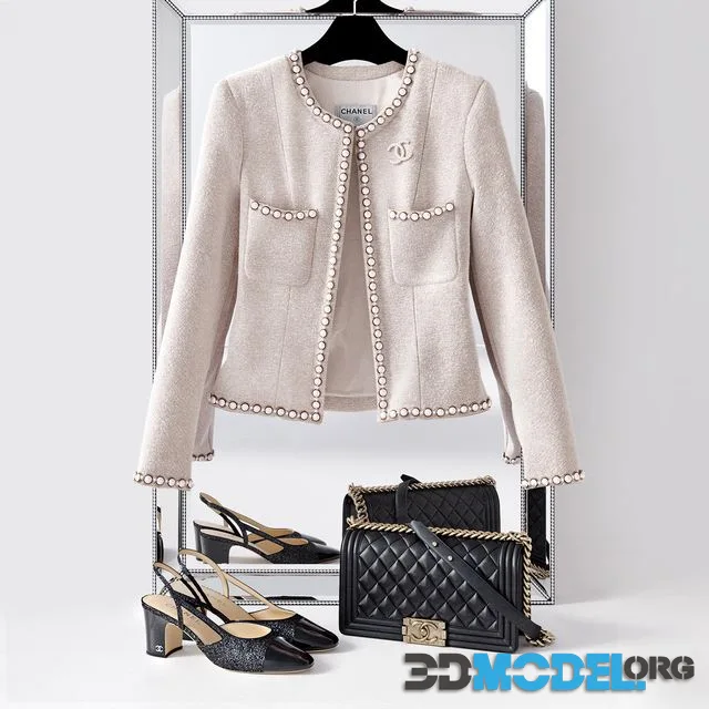 Chanel set