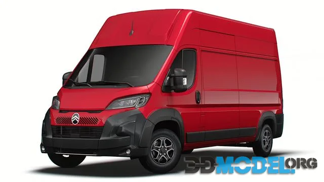 Citroen e Jumper Van L3H3 2024
