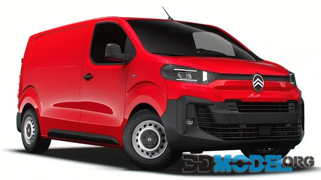 Citroen Jumpy Van L2 2024