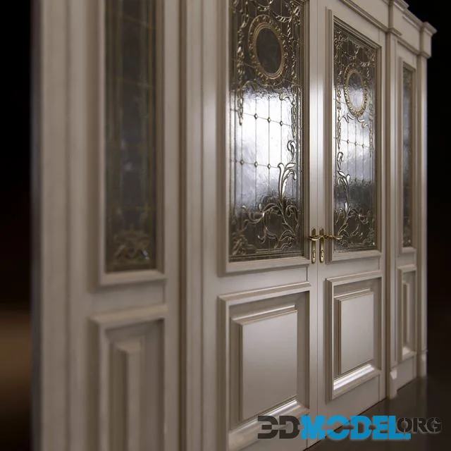 Classic doors