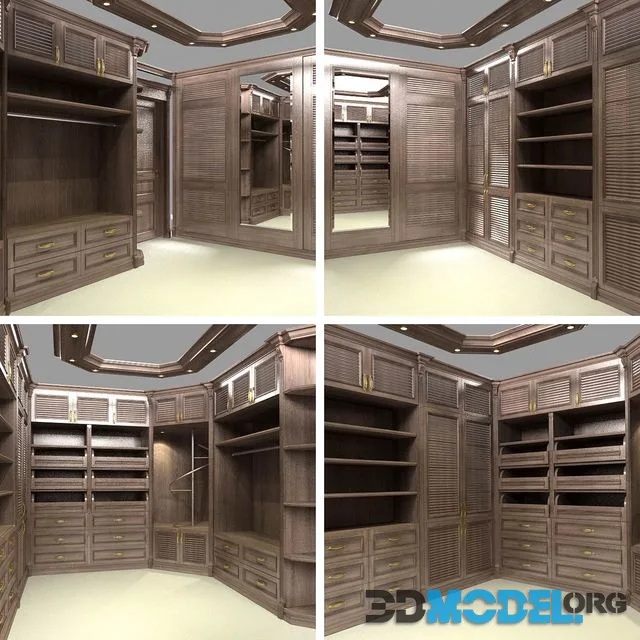 Cloakroom