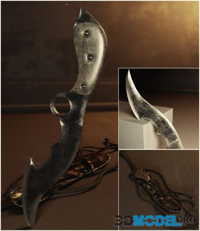 Cobra Knife