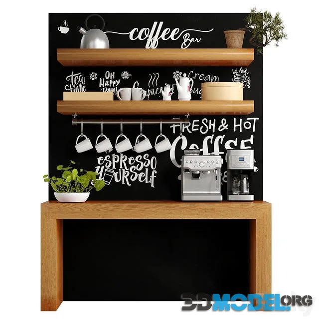 Coffee Bar 2