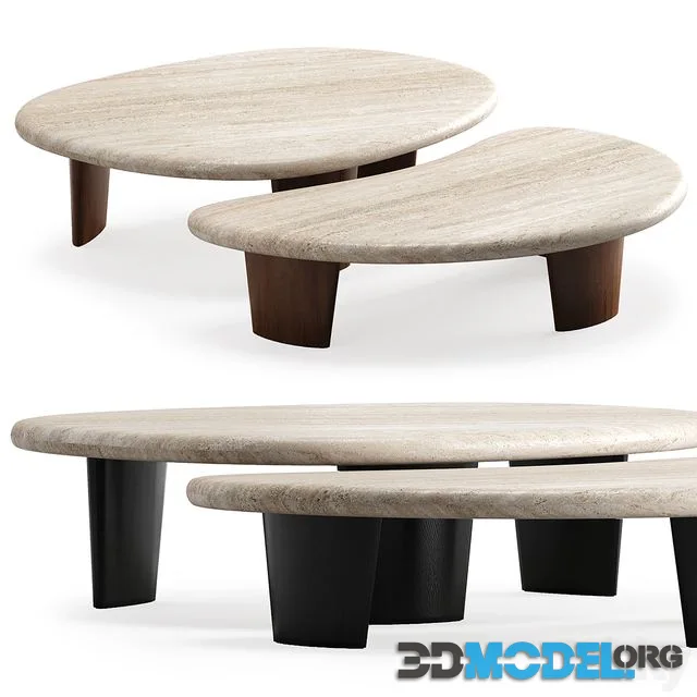 Coffee Table Guimel, La Redoute AM.PM
