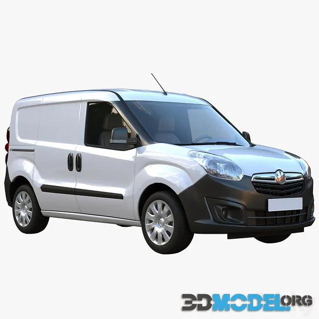 Commercial van