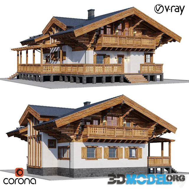 country house 7