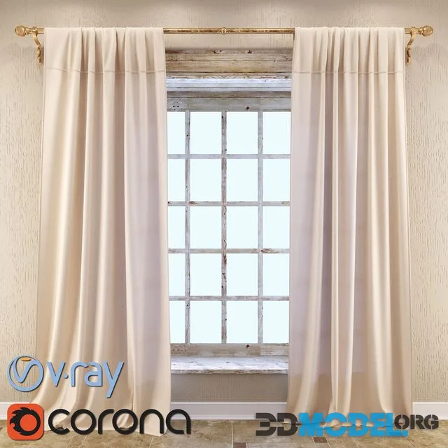 Curtain 003
