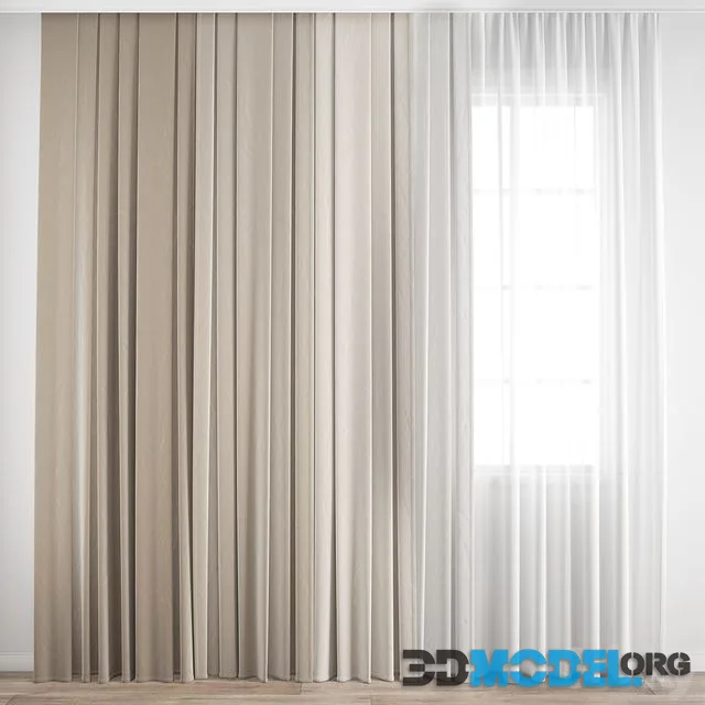Curtain 288