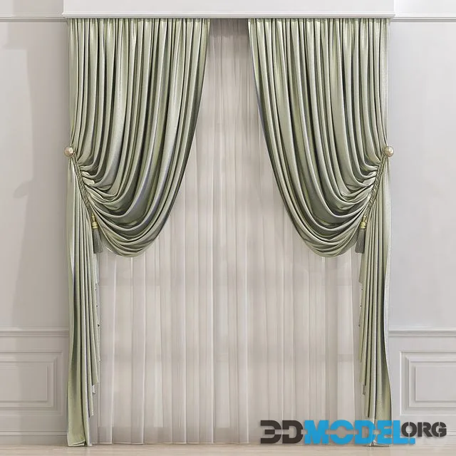Curtain 661