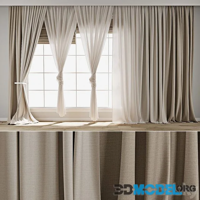 Curtain 843
