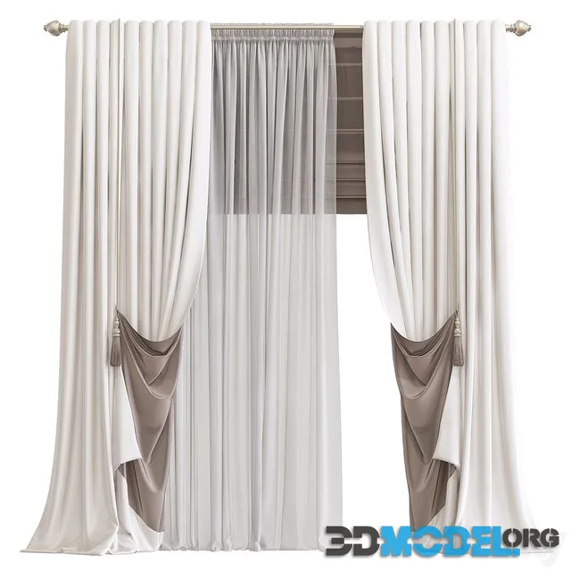 Curtain 856