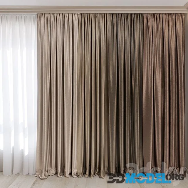 Curtains No. 15