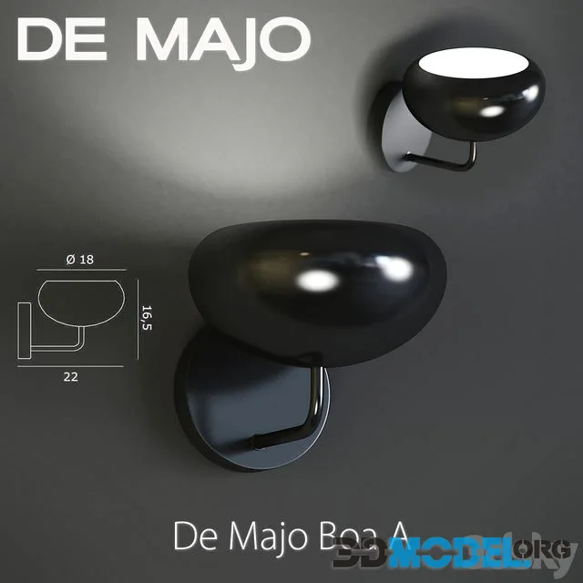 De Majo Boa A