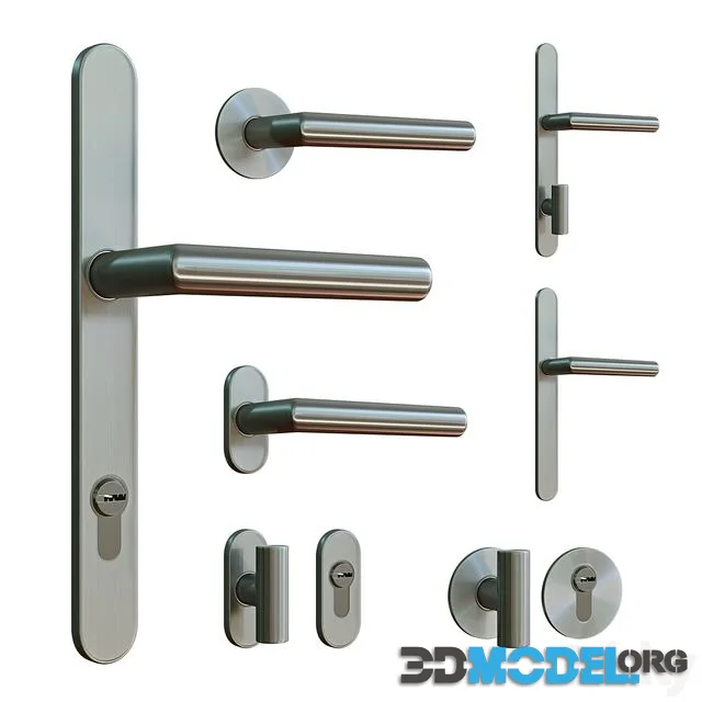 Door handles