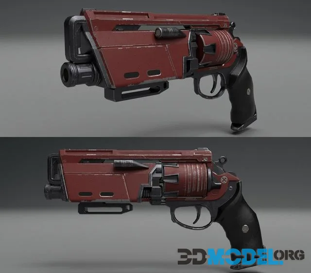 Duke Mk44 (PBR)